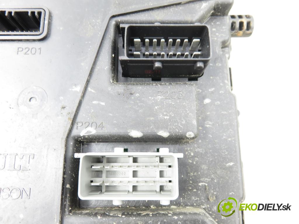RENAULT MASTER III Skrzynia (FV) FURGON 2011 92,00 2.3 dCi 125 FWD (FV0C, FV0D) - M9T 676 2298,00 MODUL BCM 284B18927R ; 284B18927RB