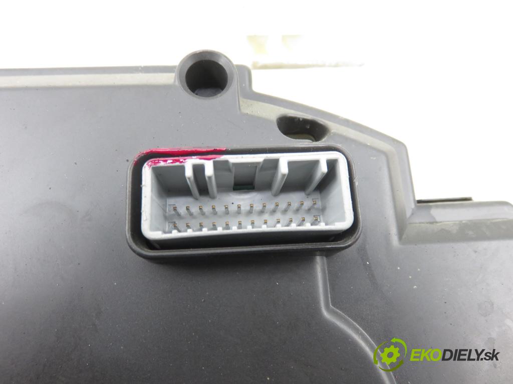 RENAULT MASTER III Skrzynia (FV) FURGON 2011 92,00 2.3 dCi 125 FWD (FV0C, FV0D) - M9T 676 2298,00 prístrojovka elektrický P248107584R