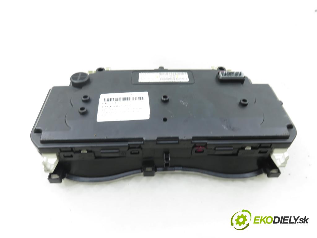RENAULT MASTER III Skrzynia (FV) FURGON 2011 92,00 2.3 dCi 125 FWD (FV0C, FV0D) - M9T 676 2298,00 prístrojovka elektrický P248107584R
