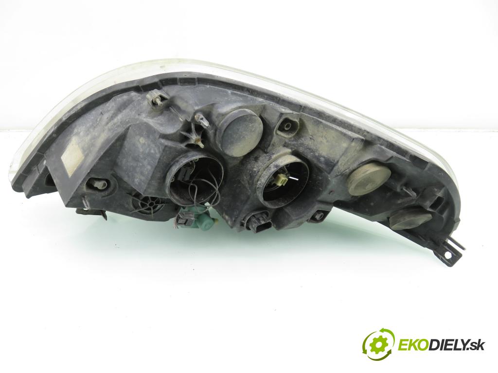 RENAULT MASTER III Skrzynia (FV) FURGON 2012 92,00 2.3 dCi 125 FWD (FV0C, FV0D) - M9T 676 2298,00 Svetlo LP 