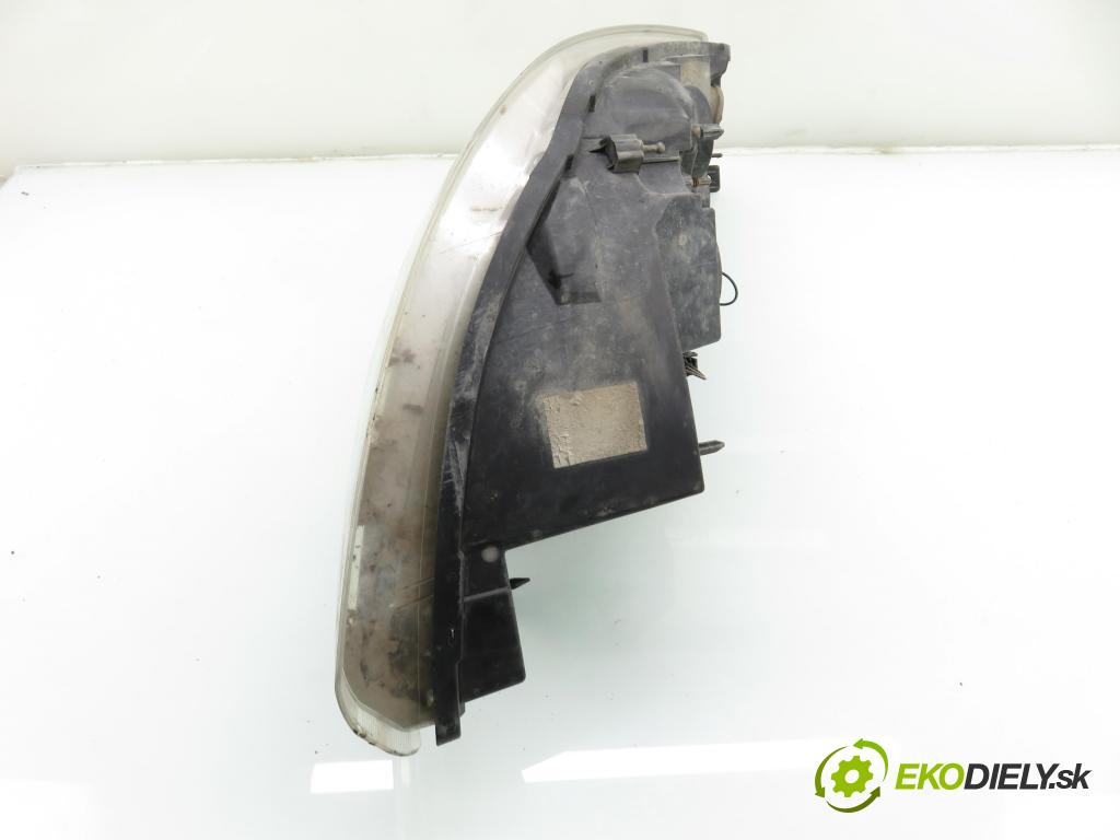 RENAULT MASTER III Skrzynia (FV) FURGON 2012 92,00 2.3 dCi 125 FWD (FV0C, FV0D) - M9T 676 2298,00 Svetlo LP