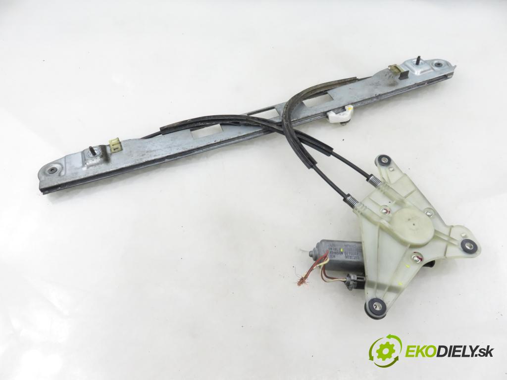RENAULT MASTER III Skrzynia (FV) FURGON 2011 92,00 2.3 dCi 125 FWD (FV0C, FV0D) - M9T 676 2298,00 mechanismus oken 807210008R ; 128001032