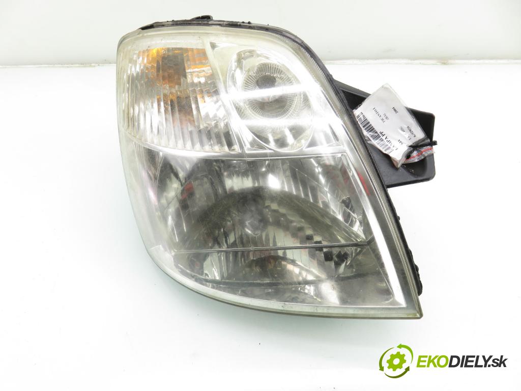 KIA PICANTO (BA) HB 2004 48,00 1.1 - G4HG 1086,00 Svetlo PP
