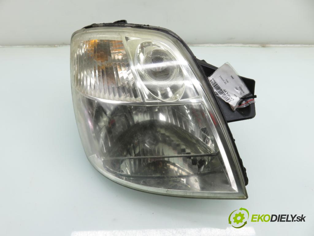 KIA PICANTO (BA) HB 2004 48,00 1.1 - G4HG 1086,00 Svetlo PP