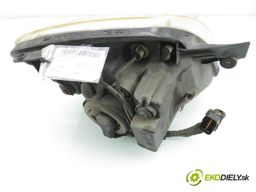 KIA PICANTO (BA) HB 2004 48,00 1.1 - G4HG 1086,00 Svetlo LP