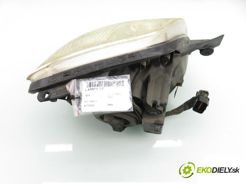 KIA PICANTO (BA) HB 2004 48,00 1.1 - G4HG 1086,00 Svetlo LP