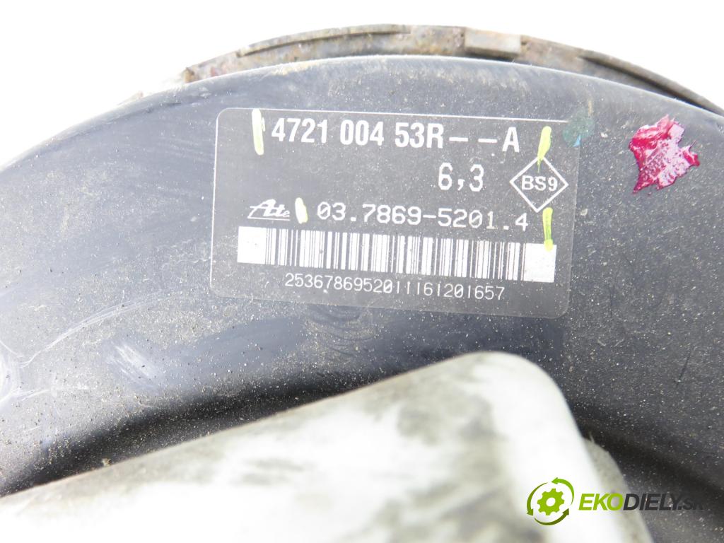 RENAULT MASTER III Skrzynia (FV) FURGON 2011 92,00 2.3 dCi 125 FWD (FV0C, FV0D) - M9T 676 2298,00 Posilovač 472100453R ; 032786952014 ; 472100453RA (Servočerpadlo)