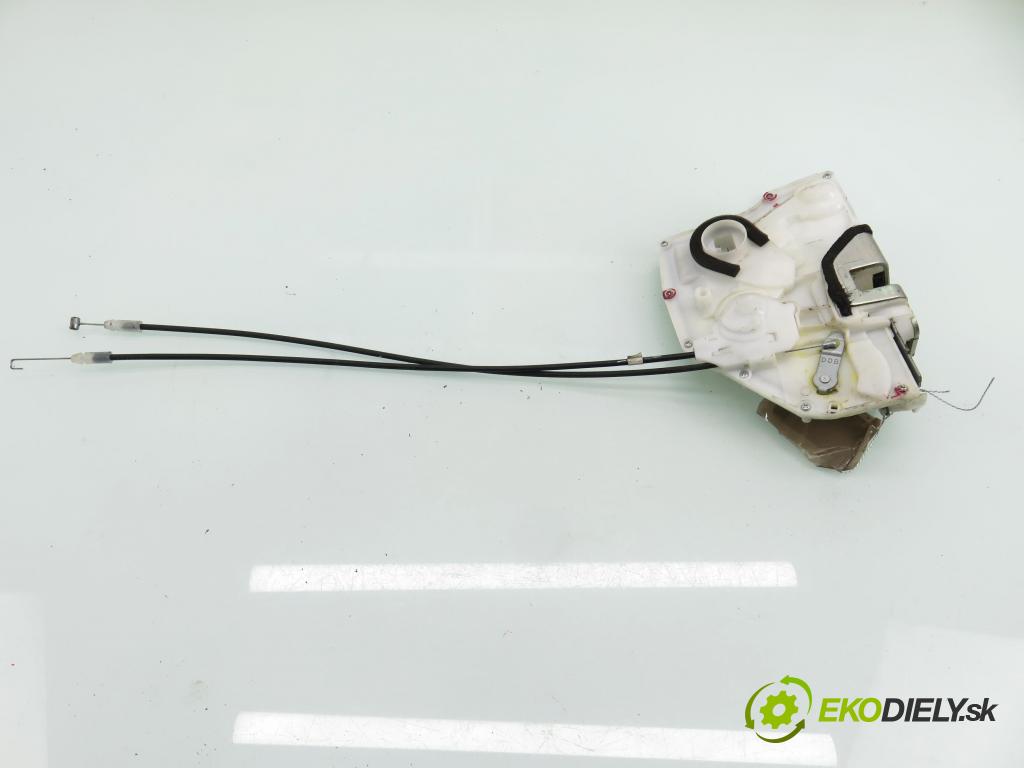 SUZUKI SWIFT III (MZ, EZ) HB 2006 68,00 1.3 4x4 (RS 413) - M13A 1328,00 zámok PPE 