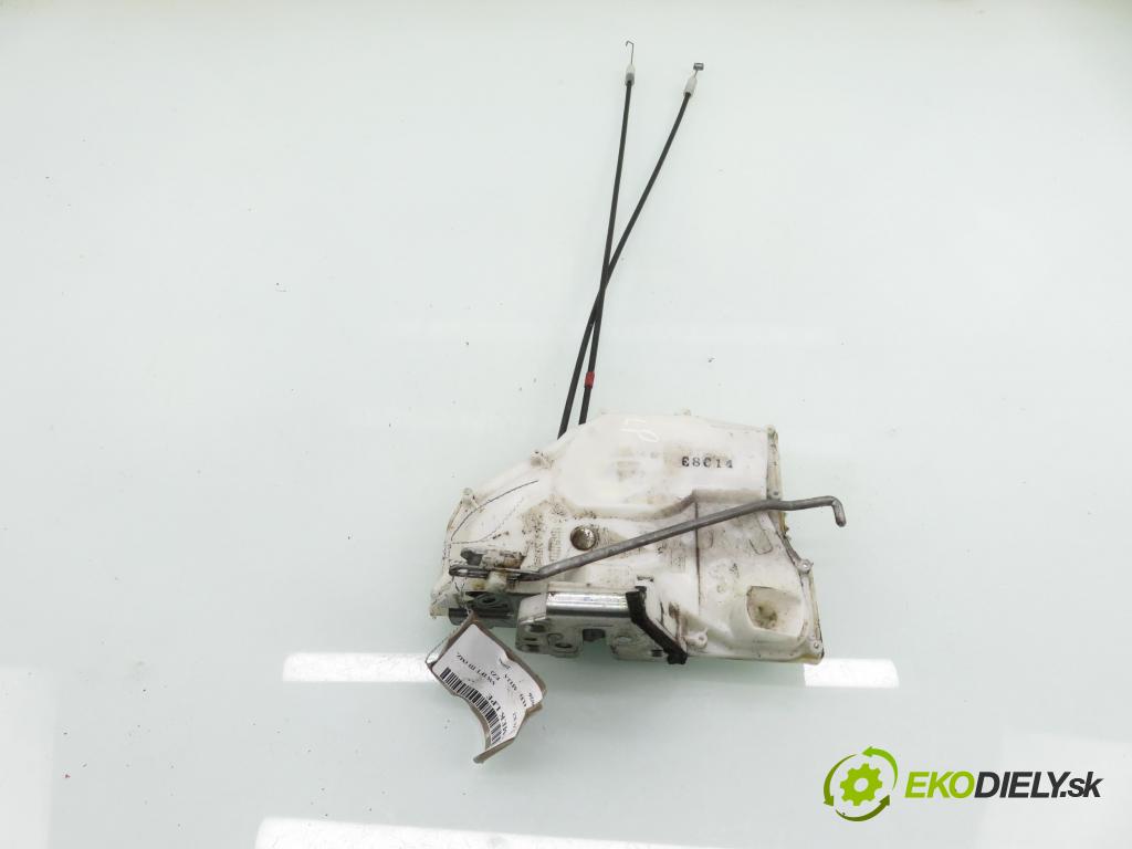SUZUKI SWIFT III (MZ, EZ) HB 2006 68,00 1.3 4x4 (RS 413) - M13A 1328,00 zámok 
