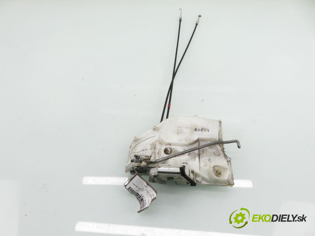SUZUKI SWIFT III (MZ, EZ) HB 2006 68,00 1.3 4x4 (RS 413) - M13A 1328,00 zámok
