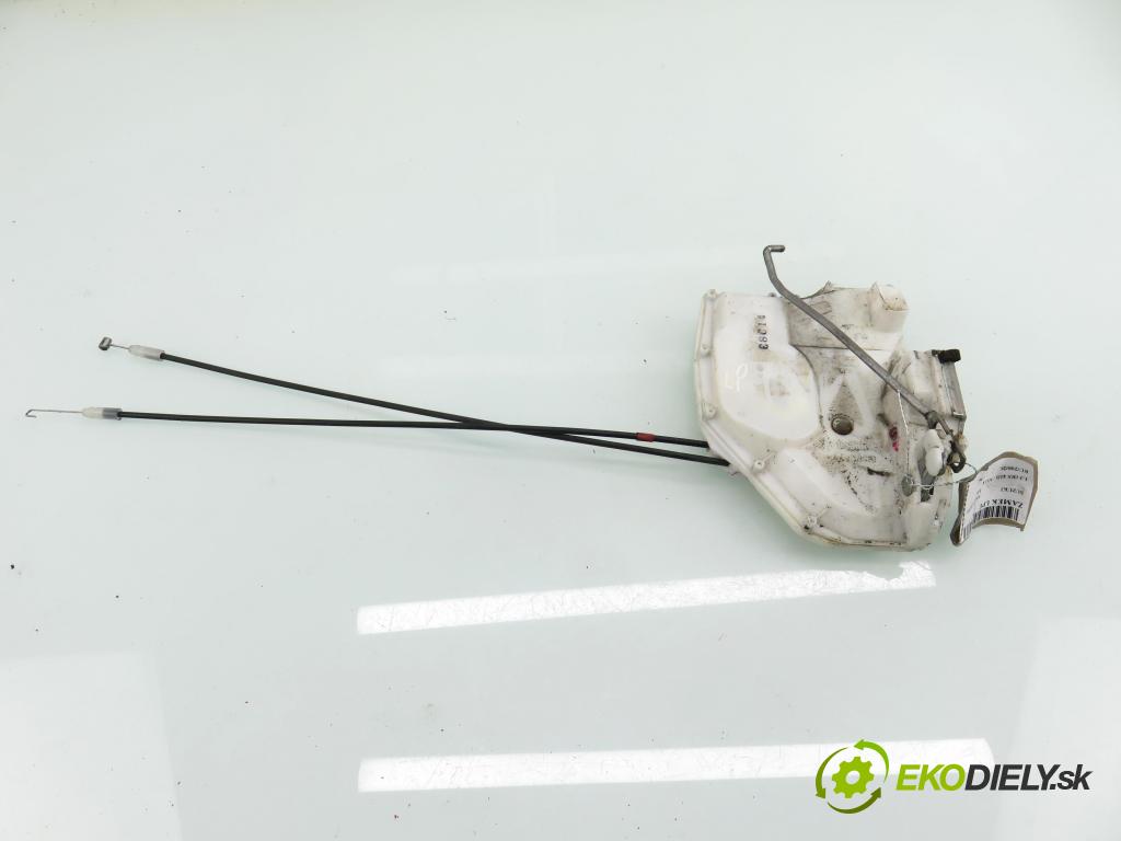 SUZUKI SWIFT III (MZ, EZ) HB 2006 68,00 1.3 4x4 (RS 413) - M13A 1328,00 zámok