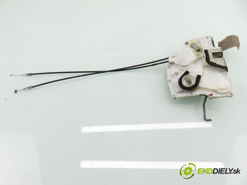 SUZUKI SWIFT III (MZ, EZ) HB 2006 68,00 1.3 4x4 (RS 413) - M13A 1328,00 zámok