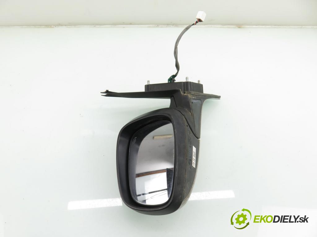 SUZUKI SWIFT III (MZ, EZ) HB 2006 68,00 1.3 4x4 (RS 413) - M13A 1328,00 Spätné zrkadlo LE