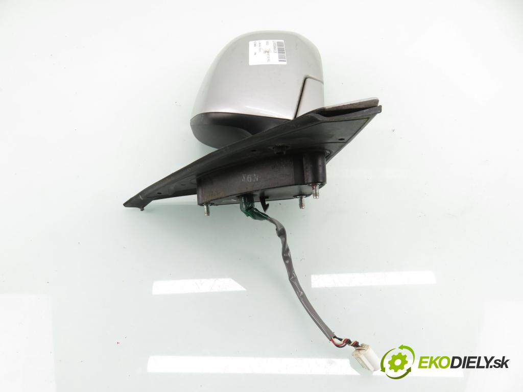 SUZUKI SWIFT III (MZ, EZ) HB 2006 68,00 1.3 4x4 (RS 413) - M13A 1328,00 Spätné zrkadlo LE