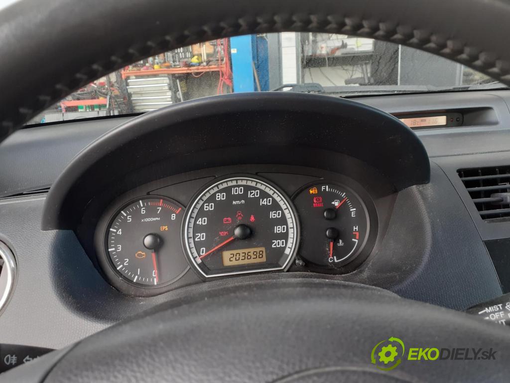 SUZUKI SWIFT III (MZ, EZ) HB 2006 68,00 1.3 92 - M13A 1328,00 Prístrojovka elektrický 3410063JE0 ; 3410063JE ; A2C53114926