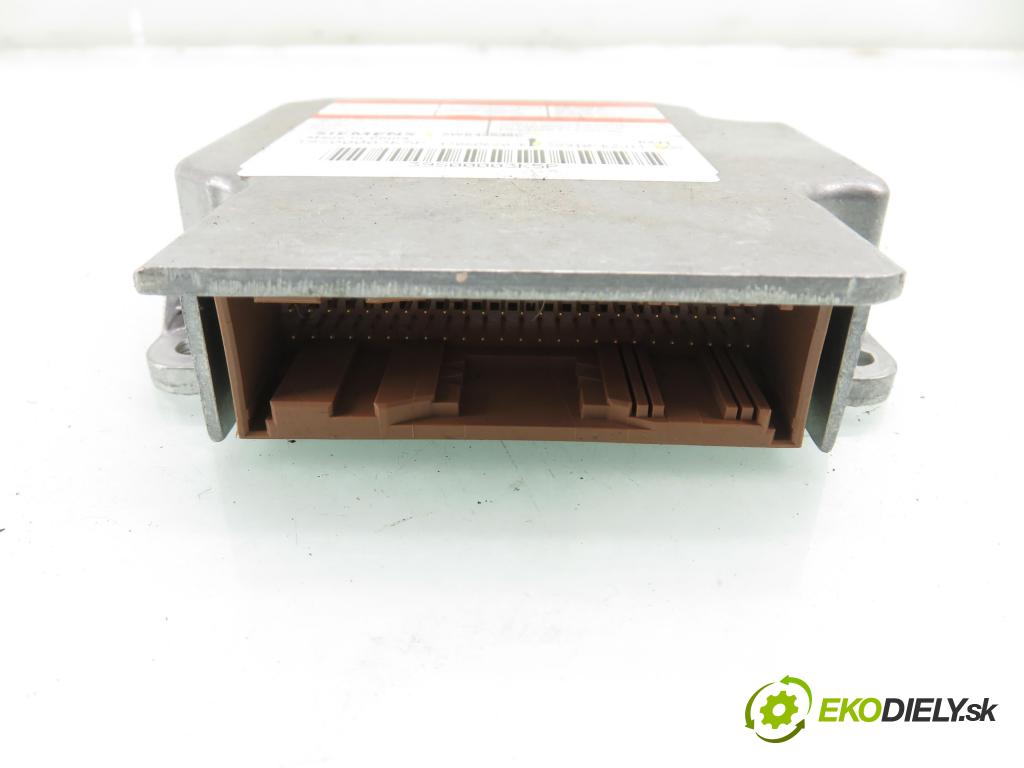 SUZUKI SWIFT III (MZ, EZ) HB 2006 68,00 1.3 4x4 (RS 413) - M13A 1328,00 MODUL air BAG 3891062J11 ; 5WK43539C