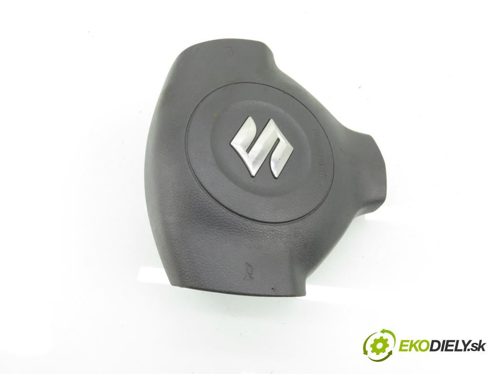 SUZUKI SWIFT III (MZ, EZ) HB 2006 68,00 1.3 4x4 (RS 413) - M13A 1328,00 AirBag air BAG volantu 4815063J10