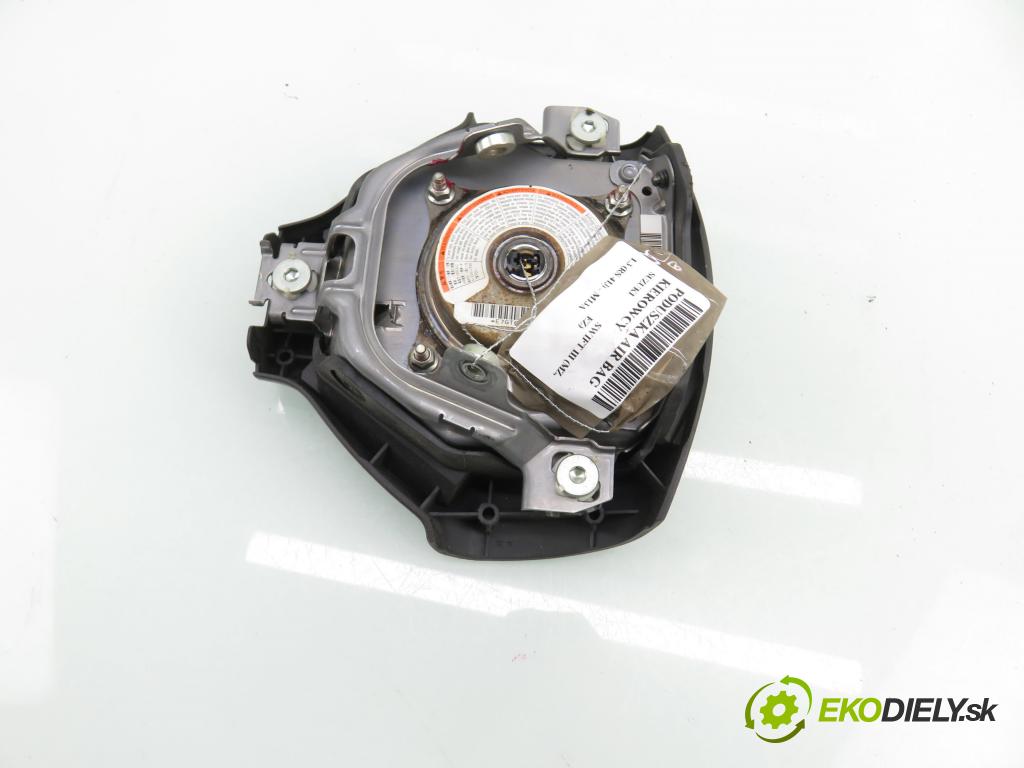 SUZUKI SWIFT III (MZ, EZ) HB 2006 68,00 1.3 4x4 (RS 413) - M13A 1328,00 AirBag air BAG volantu 4815063J10