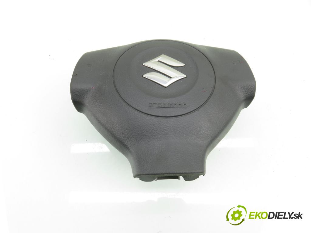 SUZUKI SWIFT III (MZ, EZ) HB 2006 68,00 1.3 4x4 (RS 413) - M13A 1328,00 AirBag air BAG volantu 4815063J10