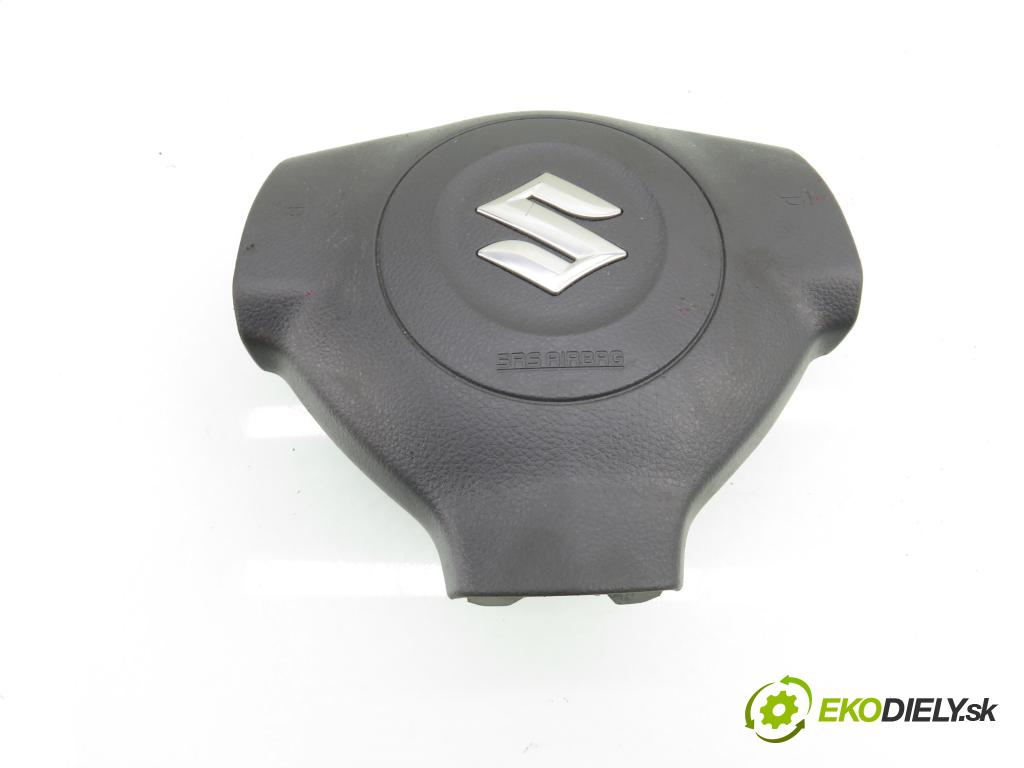 SUZUKI SWIFT III (MZ, EZ) HB 2006 68,00 1.3 4x4 (RS 413) - M13A 1328,00 AirBag air BAG volantu 4815063J10