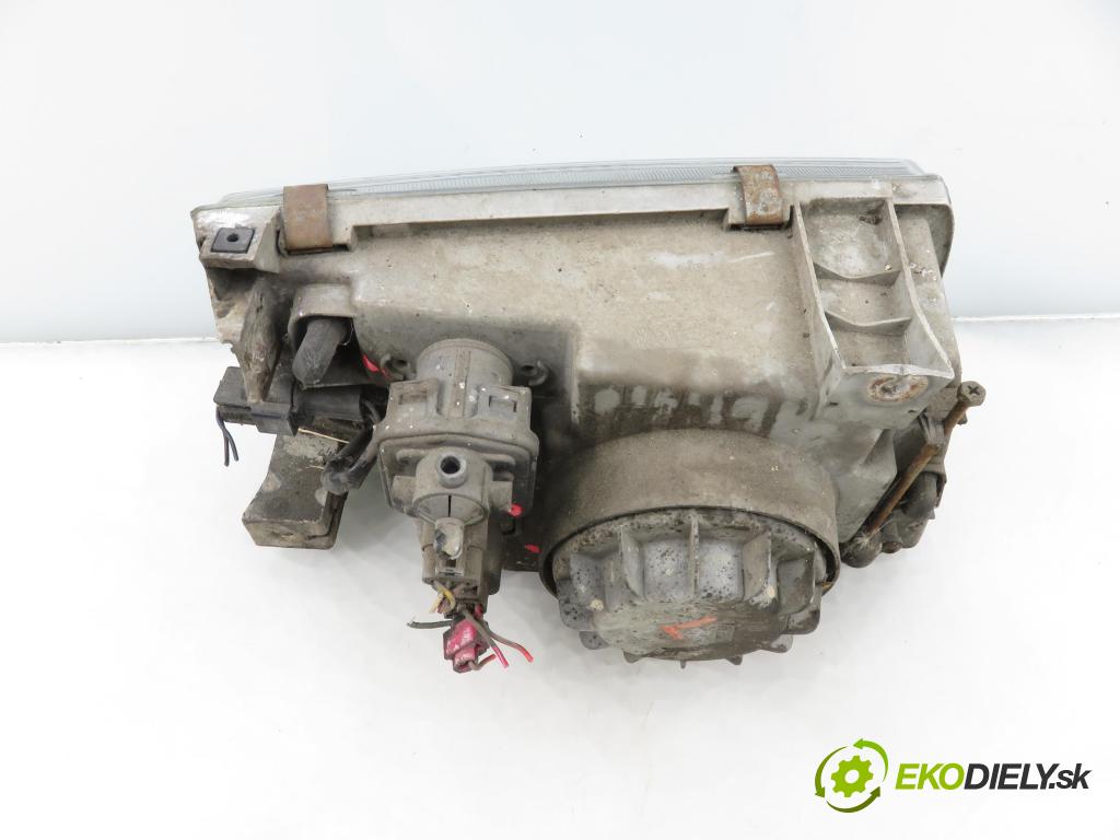 HYUNDAI GALLOPER II (JK-01) TERENOWY 1999 104,00 3.0 V6 - G6AT 2972,00 Svetlo LP