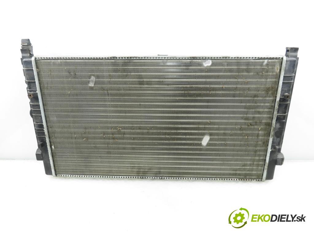 VW TRANSPORTER IV Autobus (70XB, 70XC, 7DB, 7DW, 7DK) BUS 1997 57,00 2.4 D 78 2370,00 chladič vody