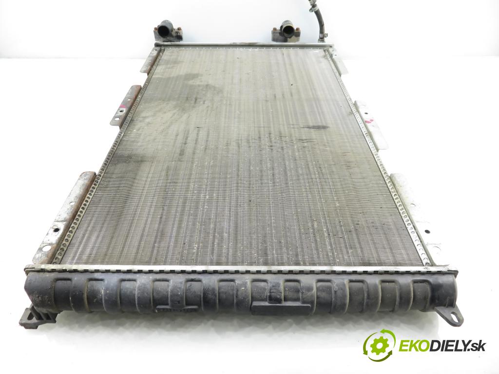 RENAULT MASTER II Platforma / podwozie (ED/HD/UD) KABINA/PLATFORMA 2000 59,00 2.5 D - S8U 770 2499,00 chladič vody 63922