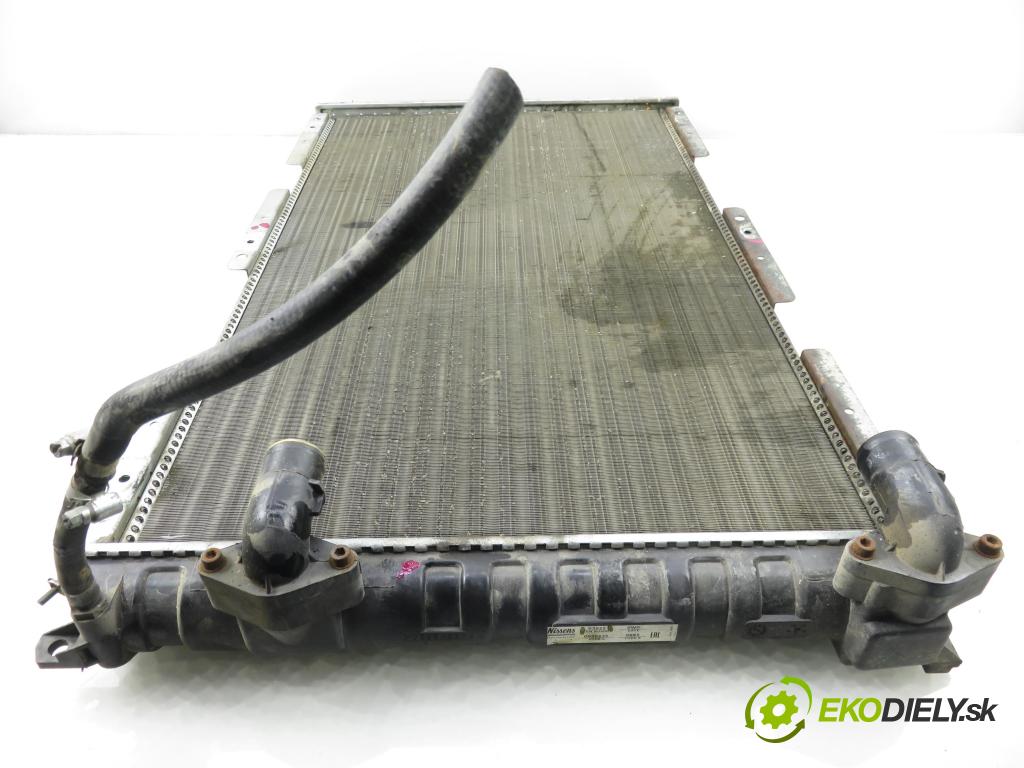 RENAULT MASTER II Platforma / podwozie (ED/HD/UD) KABINA/PLATFORMA 2000 59,00 2.5 D - S8U 770 2499,00 chladič vody 63922