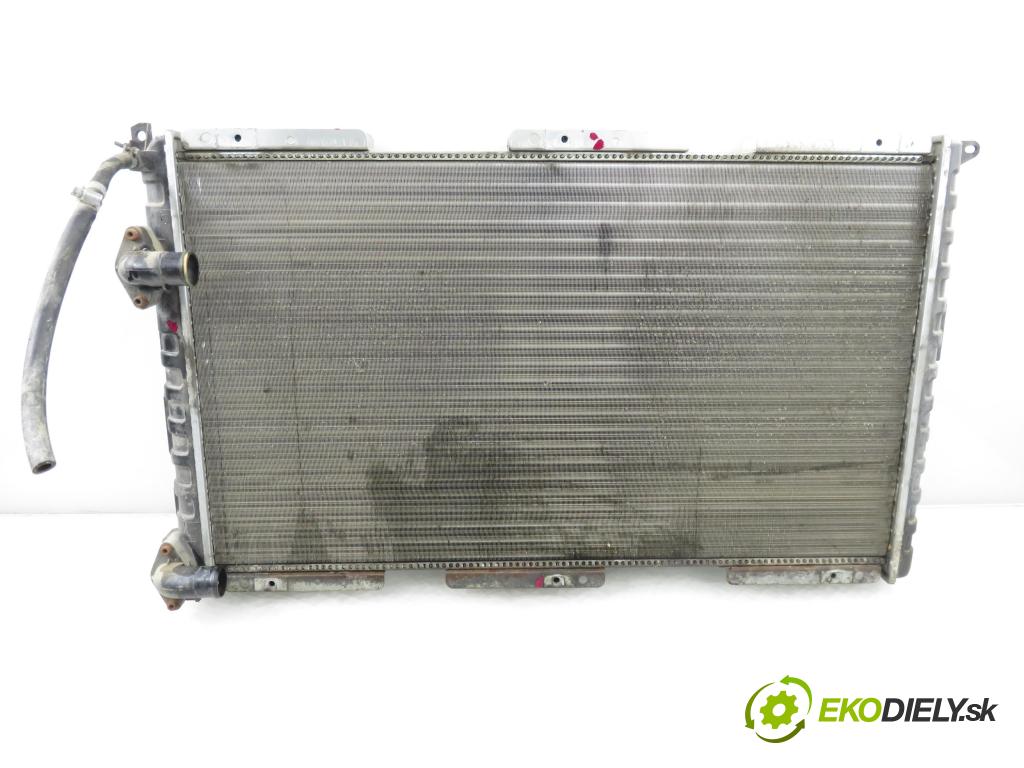 RENAULT MASTER II Platforma / podwozie (ED/HD/UD) KABINA/PLATFORMA 2000 59,00 2.5 D - S8U 770 2499,00 chladič vody 63922
