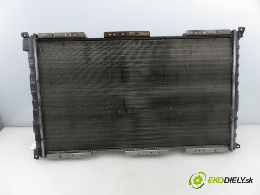 RENAULT MASTER II Platforma / podwozie (ED/HD/UD) KABINA/PLATFORMA 2000 59,00 2.5 D - S8U 770 2499,00 chladič vody 63922