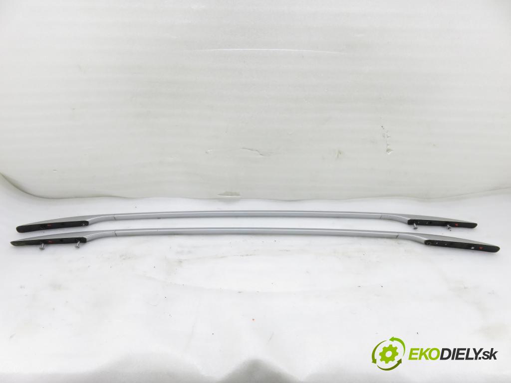 FORD MONDEO IV Turnier (BA7) KOMBI 2010 103,00 2.0 TDCi - QXBB 1997,00 zábradlí: STŘECHA 7S71N550A62 ; 7S71N550A63