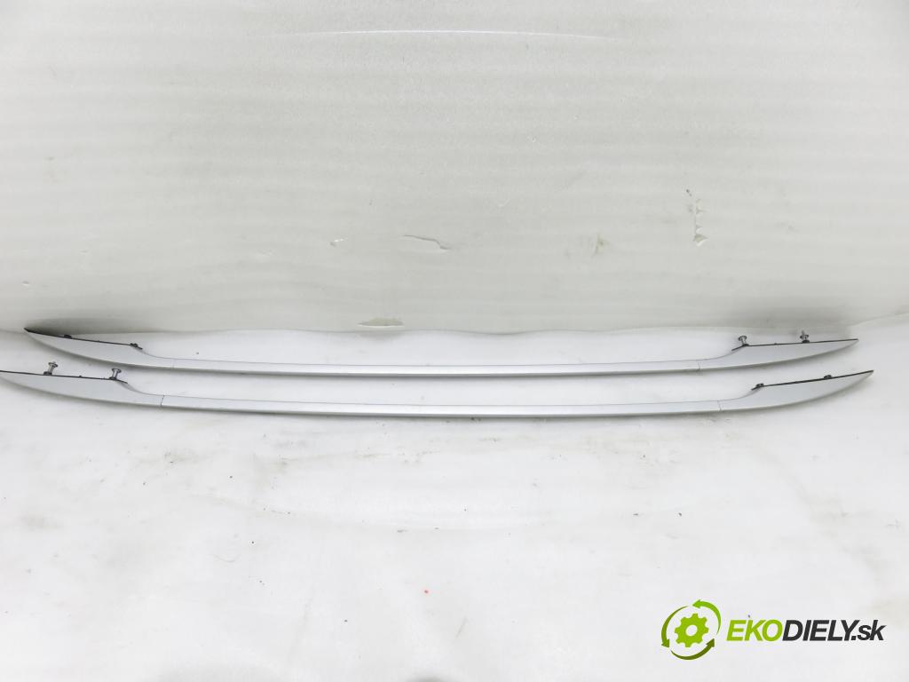 FORD MONDEO IV Turnier (BA7) KOMBI 2010 103,00 2.0 TDCi - QXBB 1997,00 lyžiny STRECHA: 7S71N550A62 ; 7S71N550A63