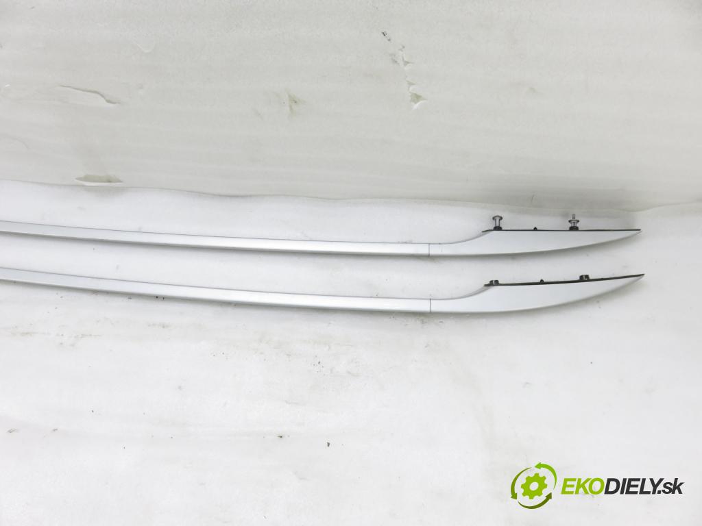 FORD MONDEO IV Turnier (BA7) KOMBI 2010 103,00 2.0 TDCi - QXBB 1997,00 lyžiny STRECHA: 7S71N550A62 ; 7S71N550A63