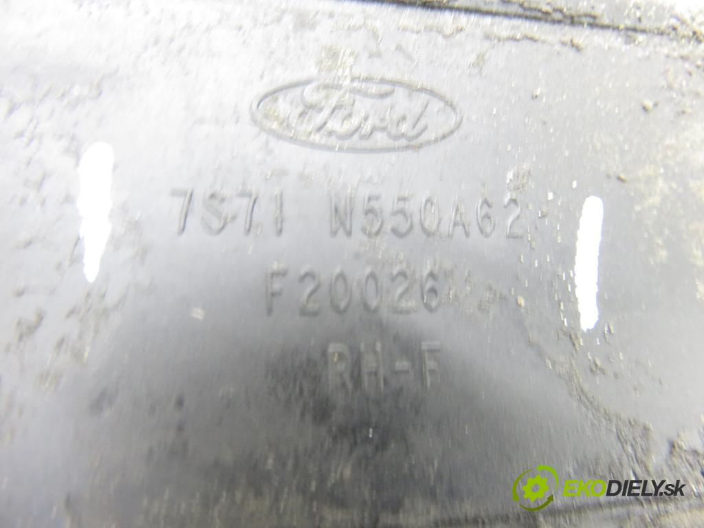 FORD MONDEO IV Turnier (BA7) KOMBI 2010 103,00 2.0 TDCi - QXBB 1997,00 lyžiny STRECHA: 7S71N550A62 ; 7S71N550A63