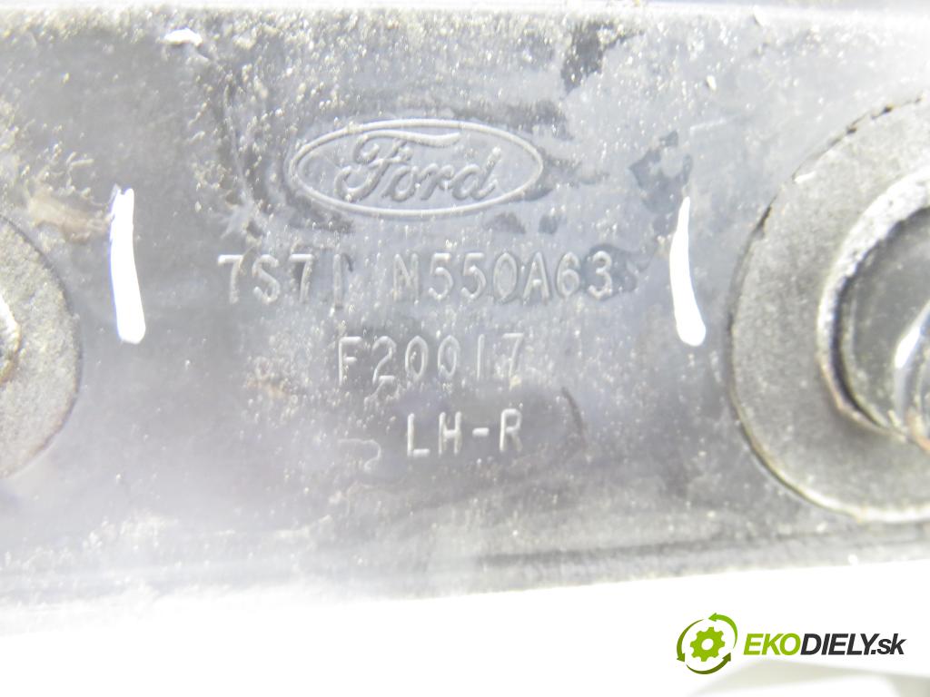 FORD MONDEO IV Turnier (BA7) KOMBI 2010 103,00 2.0 TDCi - QXBB 1997,00 lyžiny STRECHA: 7S71N550A62 ; 7S71N550A63