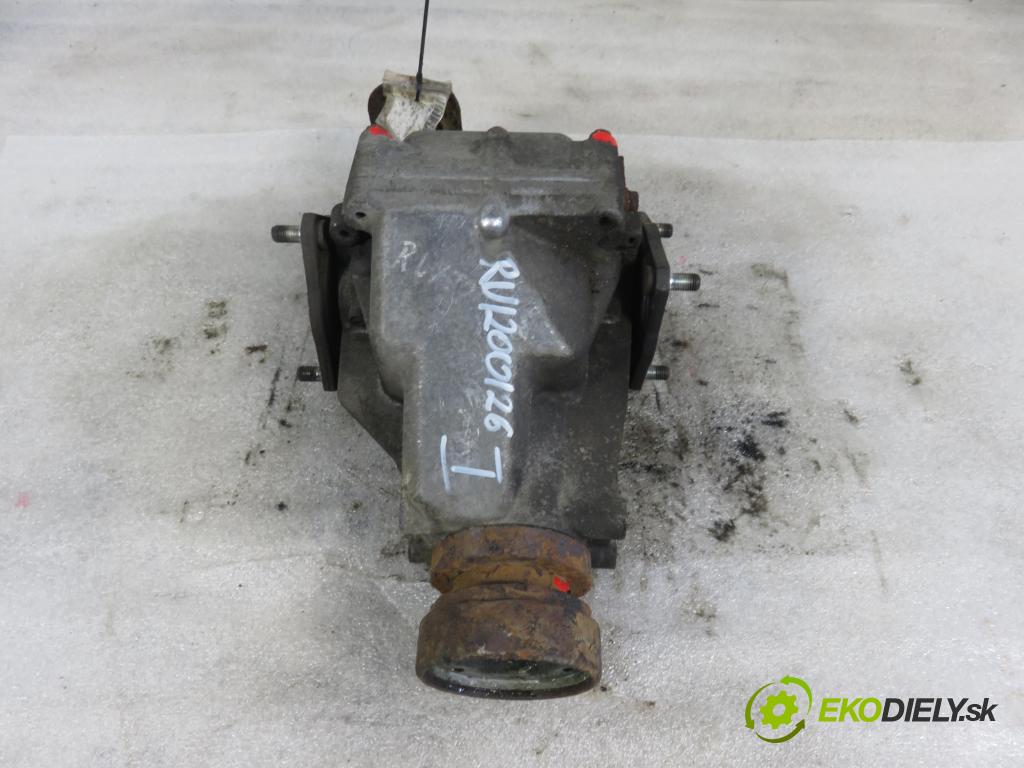 SUZUKI SWIFT III (MZ, EZ) HB 2006 68,00 1.3 4x4 (RS 413) - M13A 1328,00 diferenciál SI63J