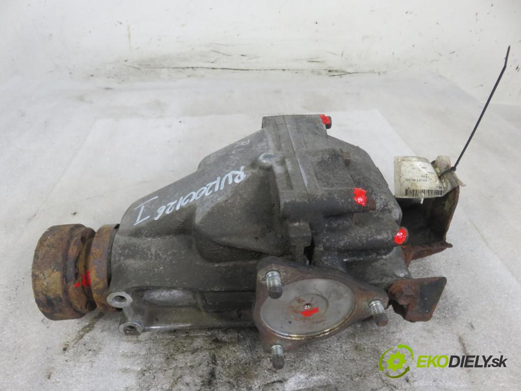 SUZUKI SWIFT III (MZ, EZ) HB 2006 68,00 1.3 4x4 (RS 413) - M13A 1328,00 ,diferenciál SI63J