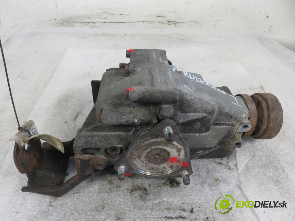 SUZUKI SWIFT III (MZ, EZ) HB 2006 68,00 1.3 4x4 (RS 413) - M13A 1328,00 ,diferenciál SI63J