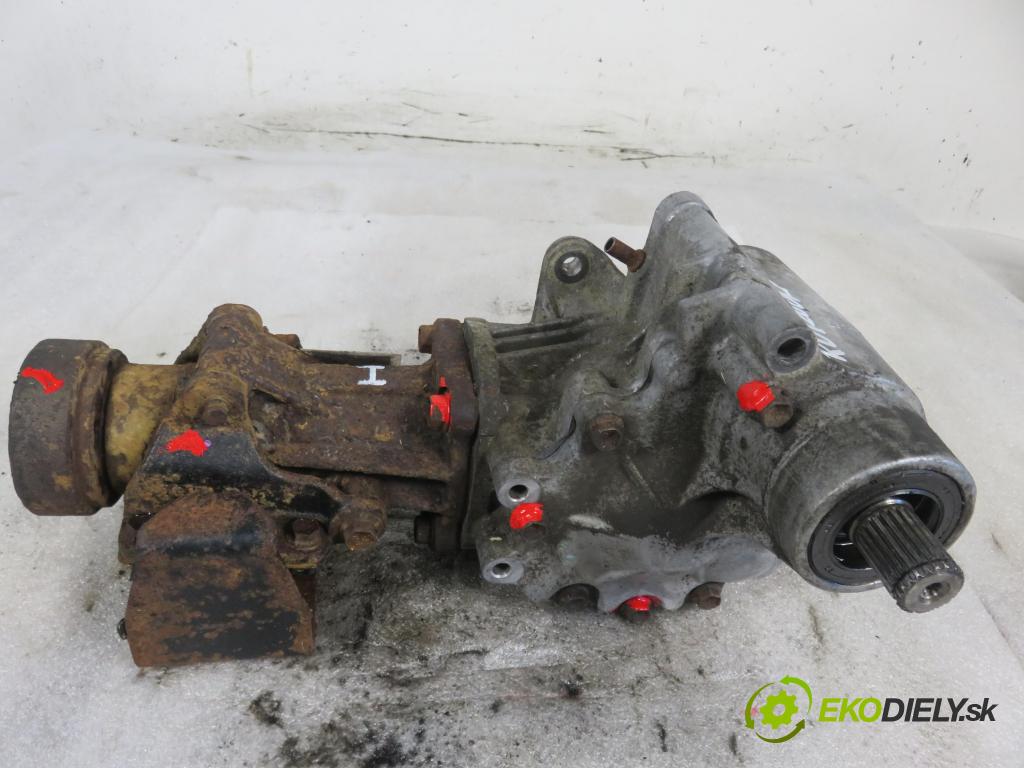 SUZUKI SWIFT III (MZ, EZ) HB 2006 68,00 1.3 4x4 (RS 413) - M13A 1328,00 Reduktor prevodovky