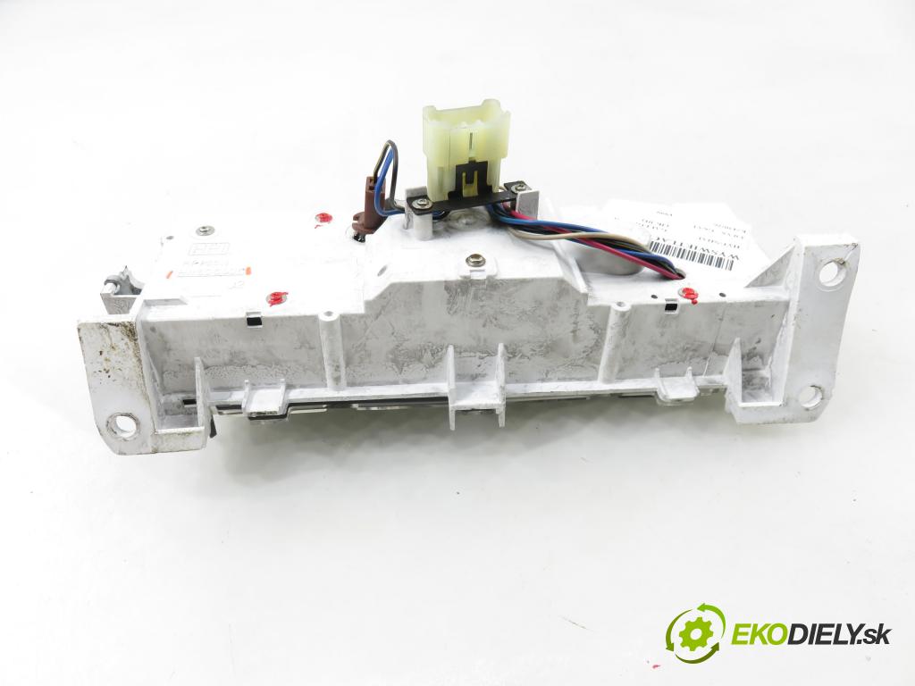 HYUNDAI GALLOPER II (JK-01) FUNKCIA Kocka, vložka PIN:: 7 PIN