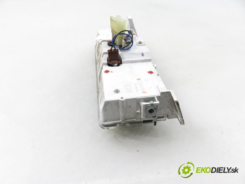 HYUNDAI GALLOPER II (JK-01) FUNKCIA Kocka, vložka PIN:: 7 PIN