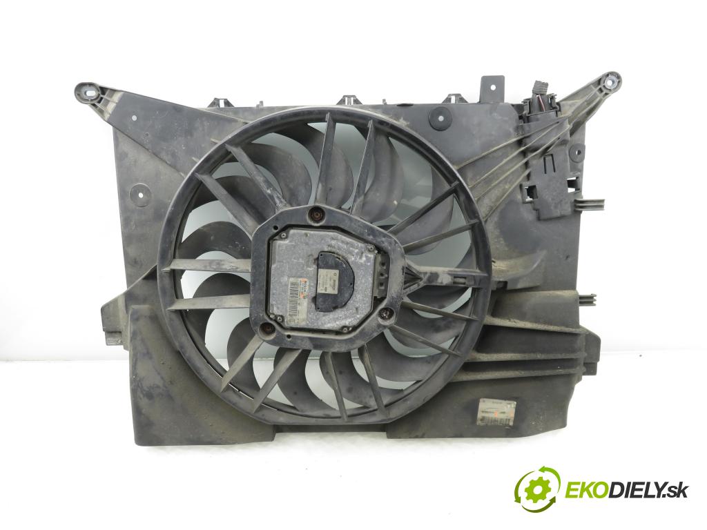 VOLVO V70 II SW (285) KOMBI 2007 136,00 2.4 D5 - D 5244 T4 2400,00 Ventilátor chladič klíma/voda 1137328343 ; 30749760