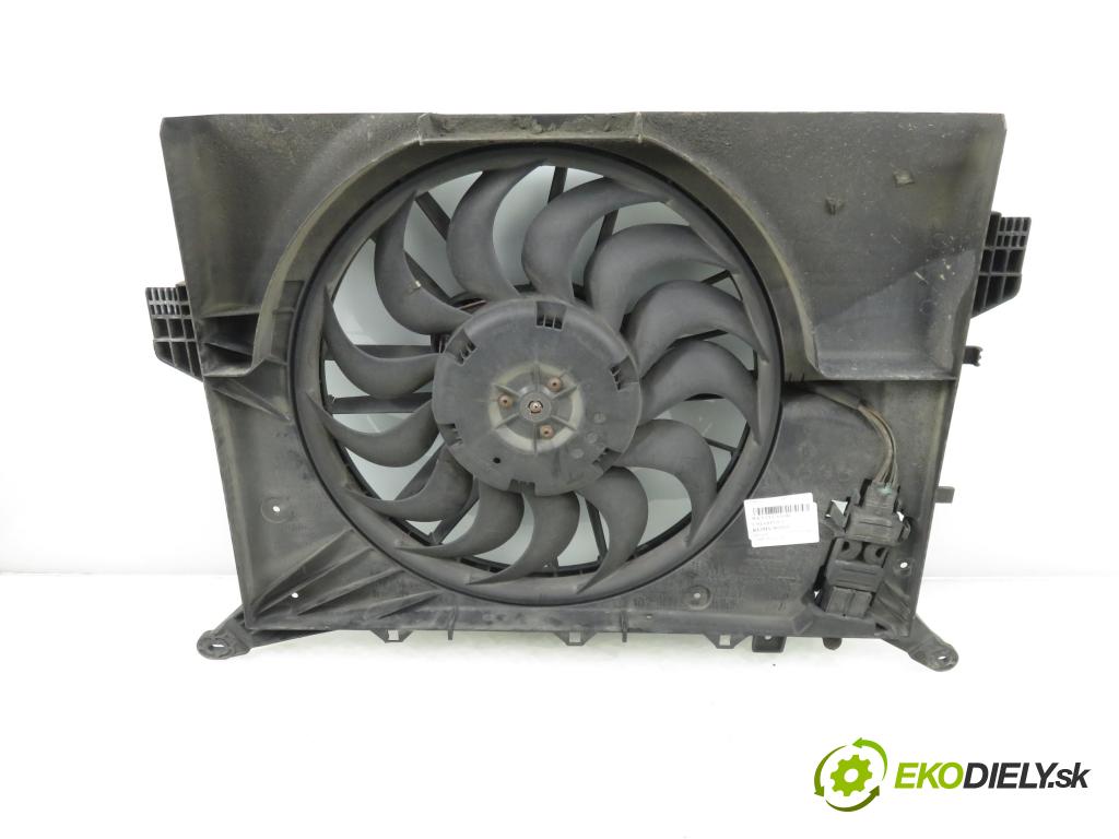 VOLVO V70 II SW (285) KOMBI 2007 136,00 2.4 D5 - D 5244 T4 2400,00 Ventilátor chladič klíma/voda 1137328343 ; 30749760