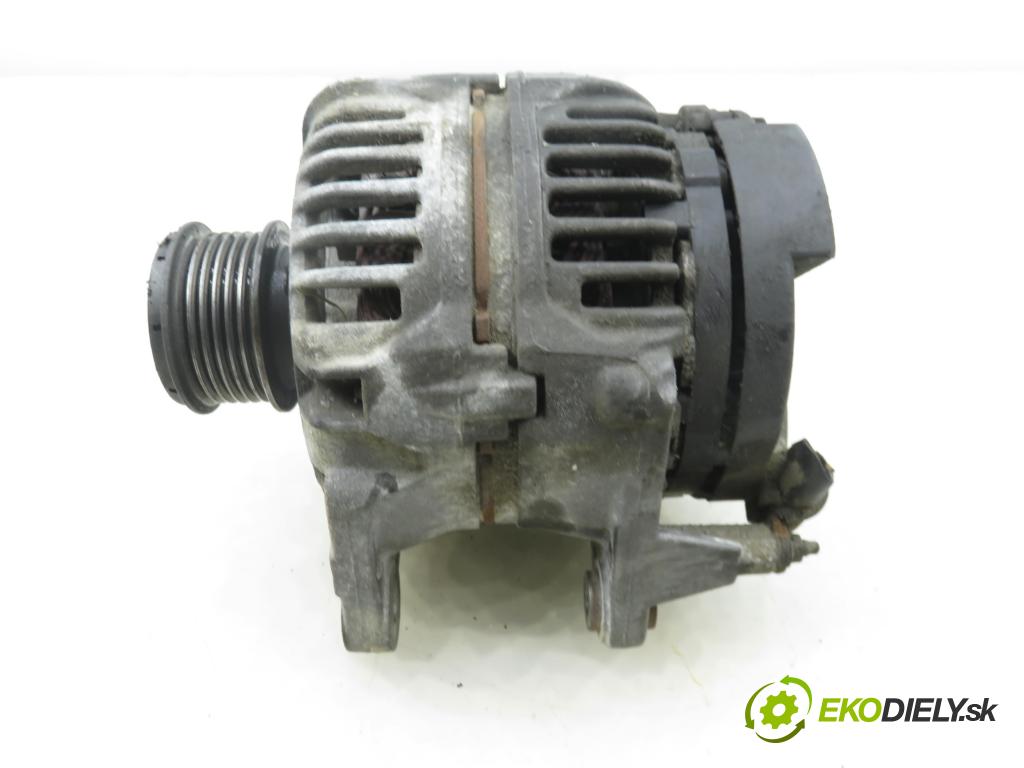 SKODA OCTAVIA I Combi (1U5) KOMBI 2001 81,00 1.9 TDI 110 - ASV 1896,00 Alternátor 038903023L ; 0124325001 (Alternátor)