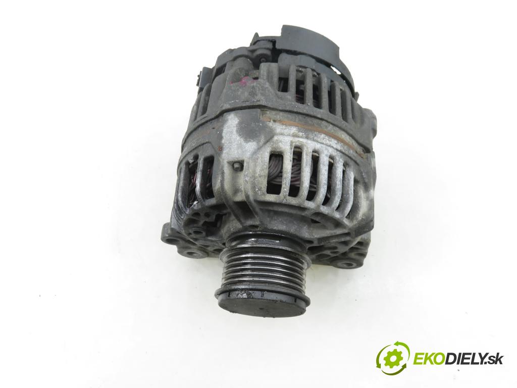 SKODA OCTAVIA I Combi (1U5) KOMBI 2001 81,00 1.9 TDI 110 - ASV 1896,00 Alternátor 038903023L ; 0124325001 (Alternátor)