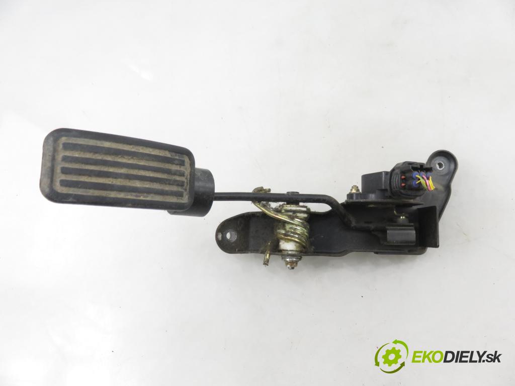 TOYOTA RAV 4 II (_A2_) SUV 2002 85,00 2.0 D-4D 4WD 116 - 1CD-FTV 1995,00 Potenciometer plynu 8928133010 (Potenciometer plynového pedálu)