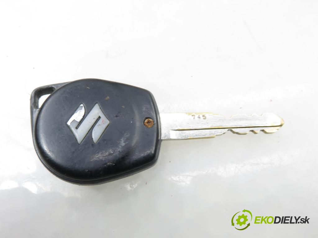 SUZUKI SWIFT III (MZ, EZ) HB 2006 68,00 1.3 92 - M13A 1328,00 spínačka / VLOŽKY 3397062J00 ; SLS18 ; 5WK49181