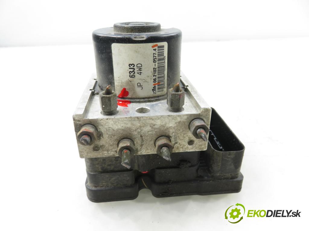 SUZUKI SWIFT III (MZ, EZ) HB 2006 68,00 1.3 4x4 (RS 413) - M13A 1328,00 Pumpa ABS 06210908133 ; 06210205774 (Pumpa ABS)