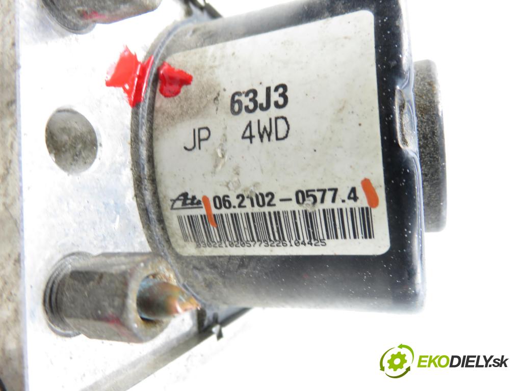 SUZUKI SWIFT III (MZ, EZ) HB 2006 68,00 1.3 4x4 (RS 413) - M13A 1328,00 Pumpa ABS 06210908133 ; 06210205774 (Pumpa ABS)
