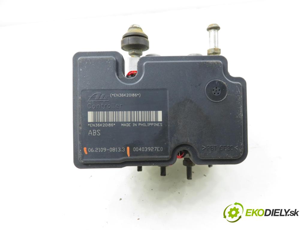 SUZUKI SWIFT III (MZ, EZ) HB 2006 68,00 1.3 4x4 (RS 413) - M13A 1328,00 Pumpa ABS 06210908133 ; 06210205774 (Pumpa ABS)